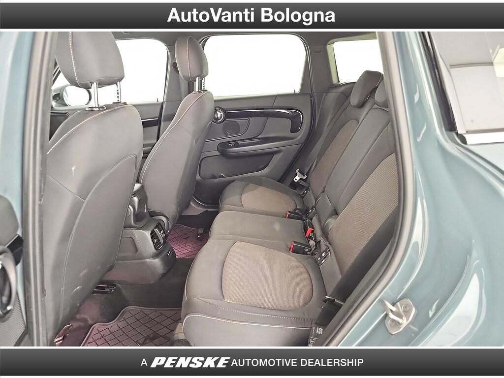 Mini Cooper D Countryman 2.0 TwinPower Turbo Cooper D Boost Steptronic