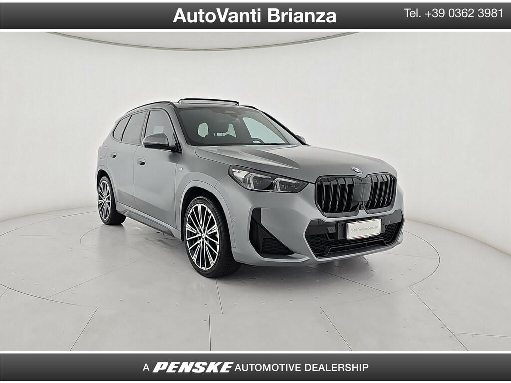 BMW X1 xdrive23i mhev 48V Msport auto