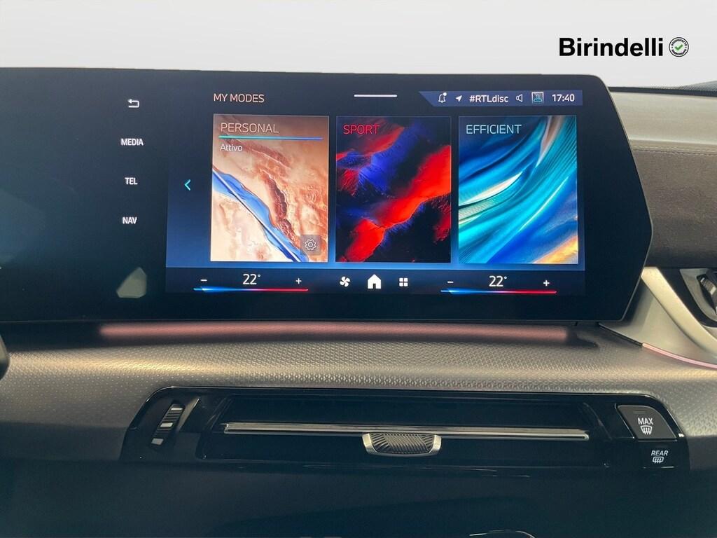 BMW X2 sdrive 18d MSport auto