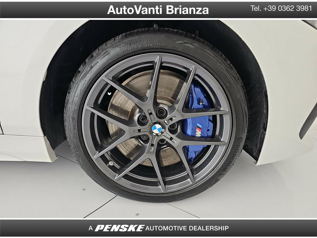 BMW Serie 1 118d Msport auto