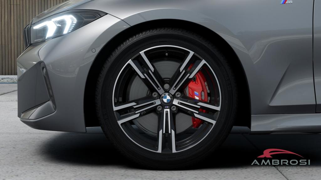 BMW Serie 3 320d mhev 48V xdrive M Sport Pro auto