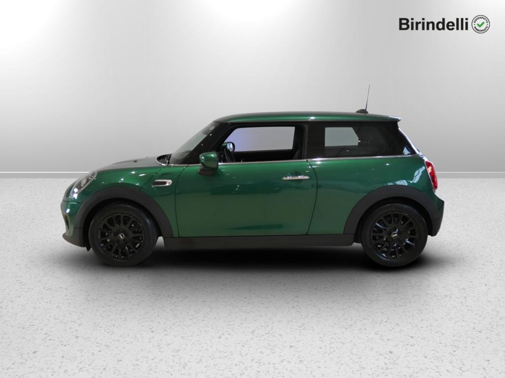 Mini One 1.5 TwinPower Turbo One Baker Street