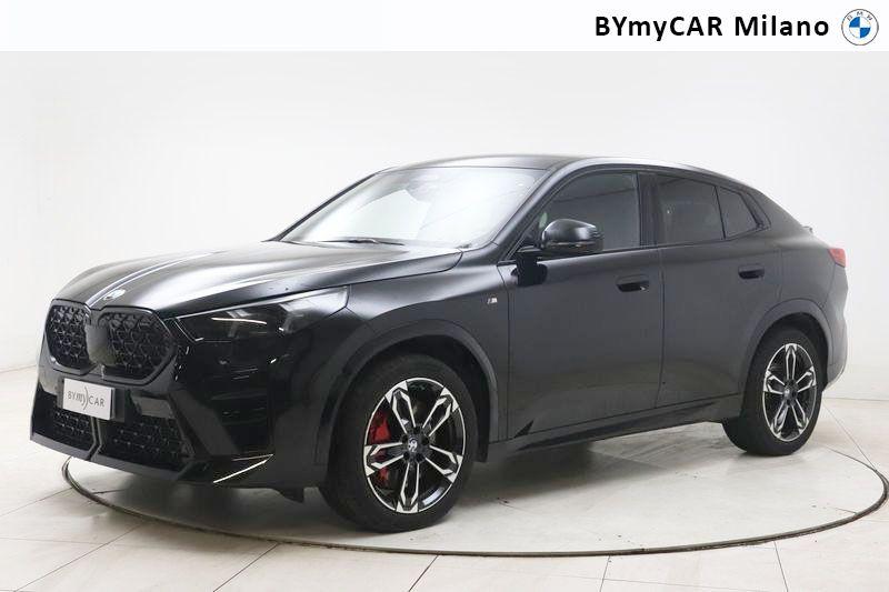 BMW X2 xdrive 20d 48V MSport Pro auto