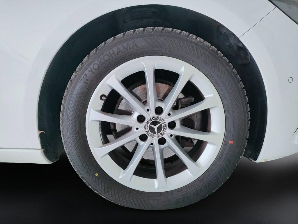 Mercedes Classe B 180 d Sport Plus auto