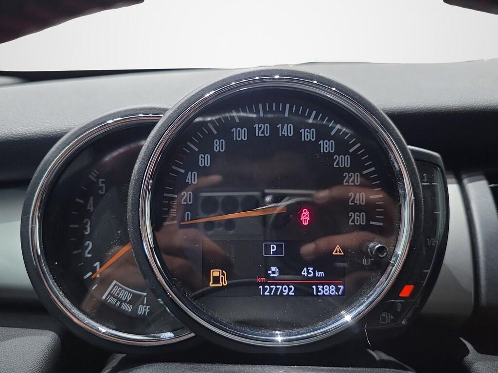 Mini Cooper SD 2.0 TwinPower Turbo Cooper SD Hype Steptronic