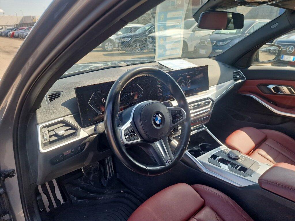 BMW Serie 3 320d Touring mhev 48V Msport xdrive auto