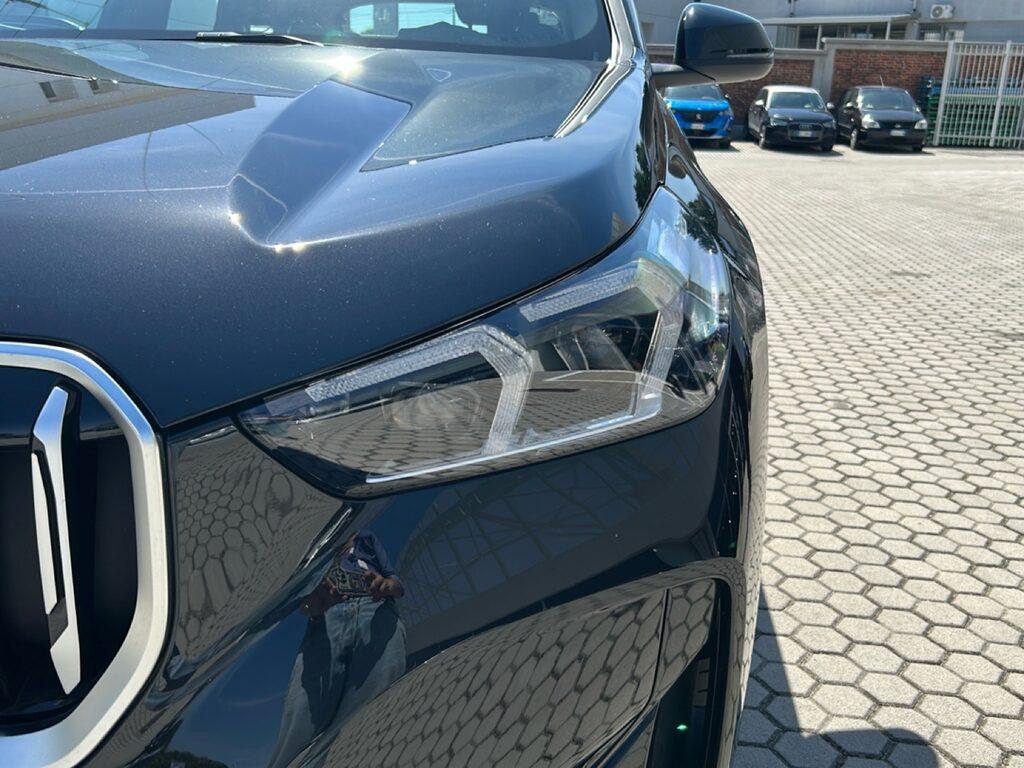 BMW X1 sdrive18i Msport auto