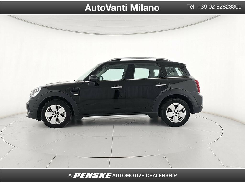 Mini Cooper D Countryman 2.0 D Cooper D Auto