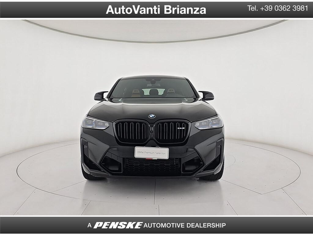 BMW X4 M X4M 3.0 Competition auto