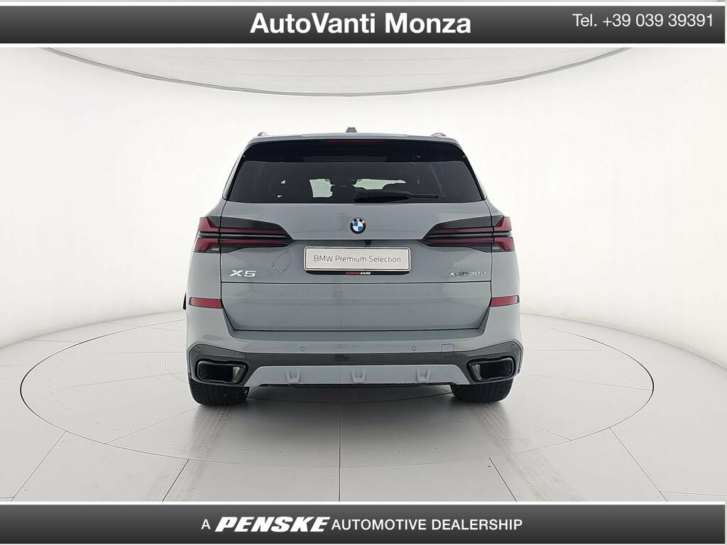 BMW X5 xdrive30d MSport Pro auto