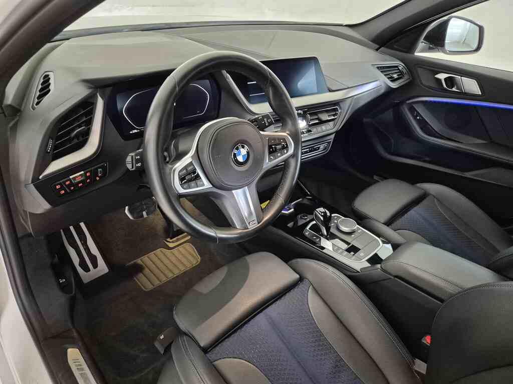 BMW Serie 1 116d Msport auto