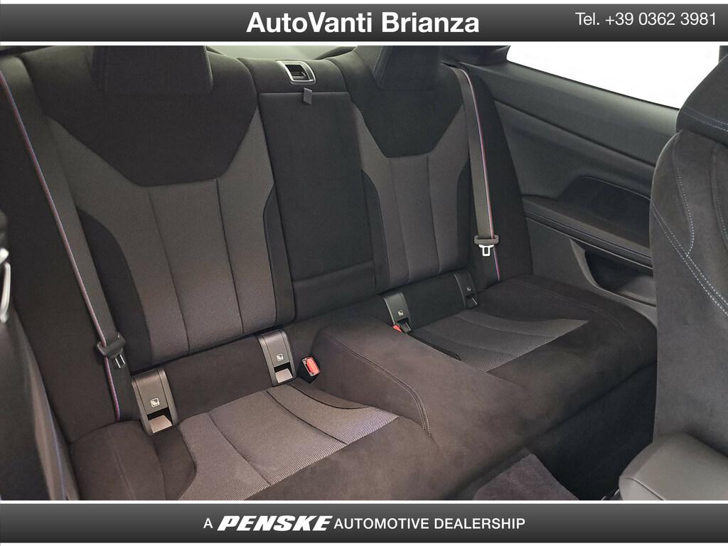 BMW Serie 4 420d Coupe mhev 48V Msport auto
