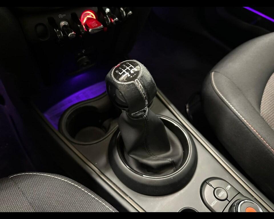 Mini Cooper Countryman 1.5 TwinPower Turbo Cooper Hype