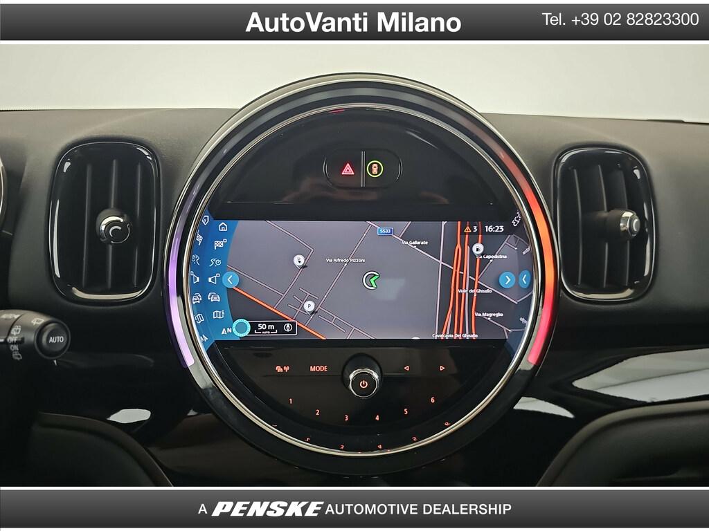 Mini Cooper SE Countryman Mini Countryman 1.5 Cooper SE Business all4 auto