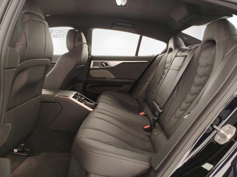 BMW Serie 8 840d Gran Coupe mhev 48V xdrive auto