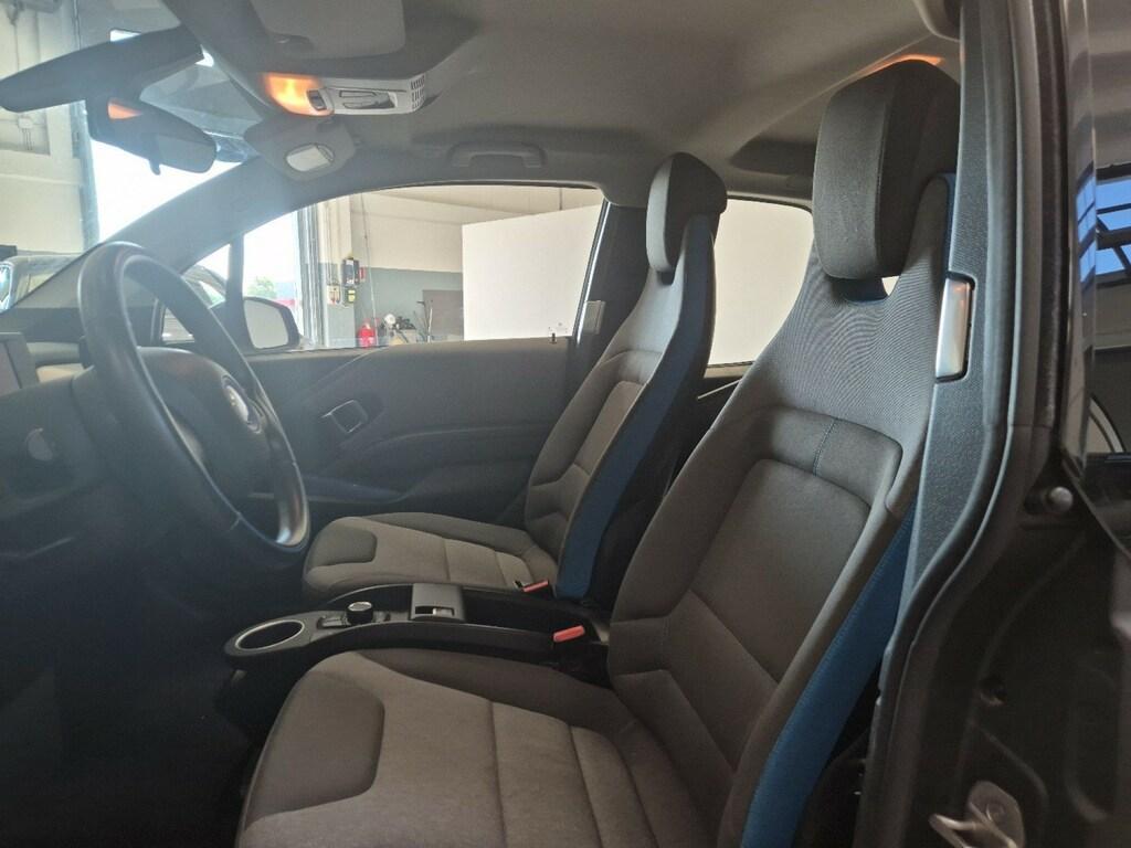 BMW i3 120Ah