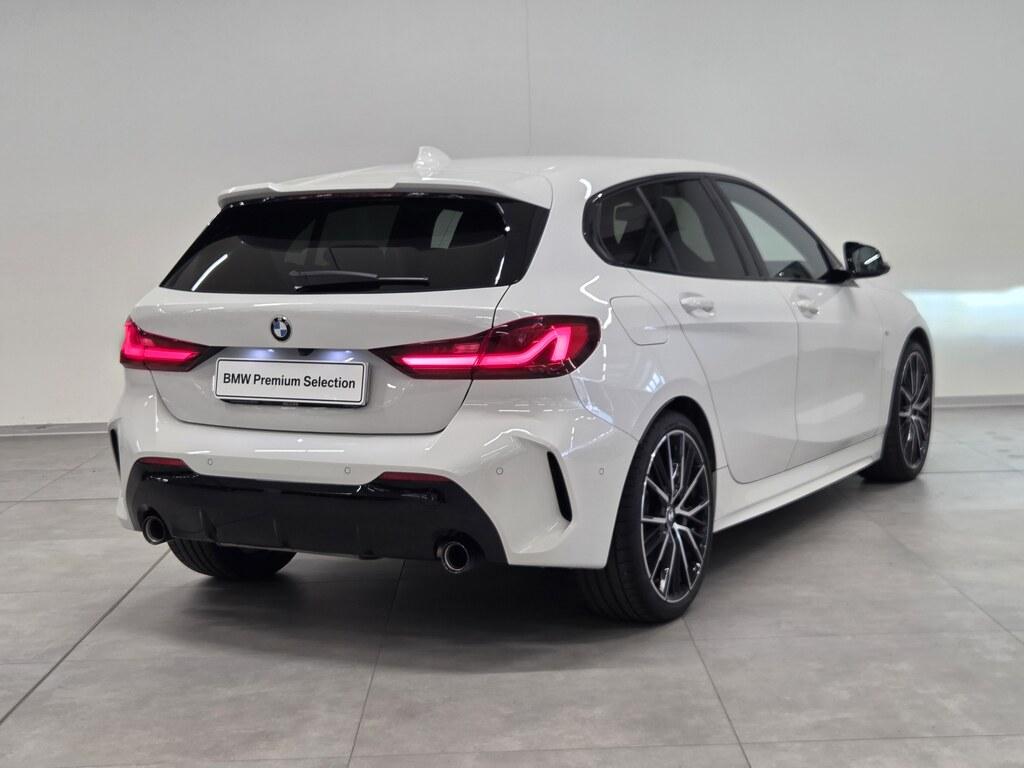 BMW Serie 1 118d Msport auto