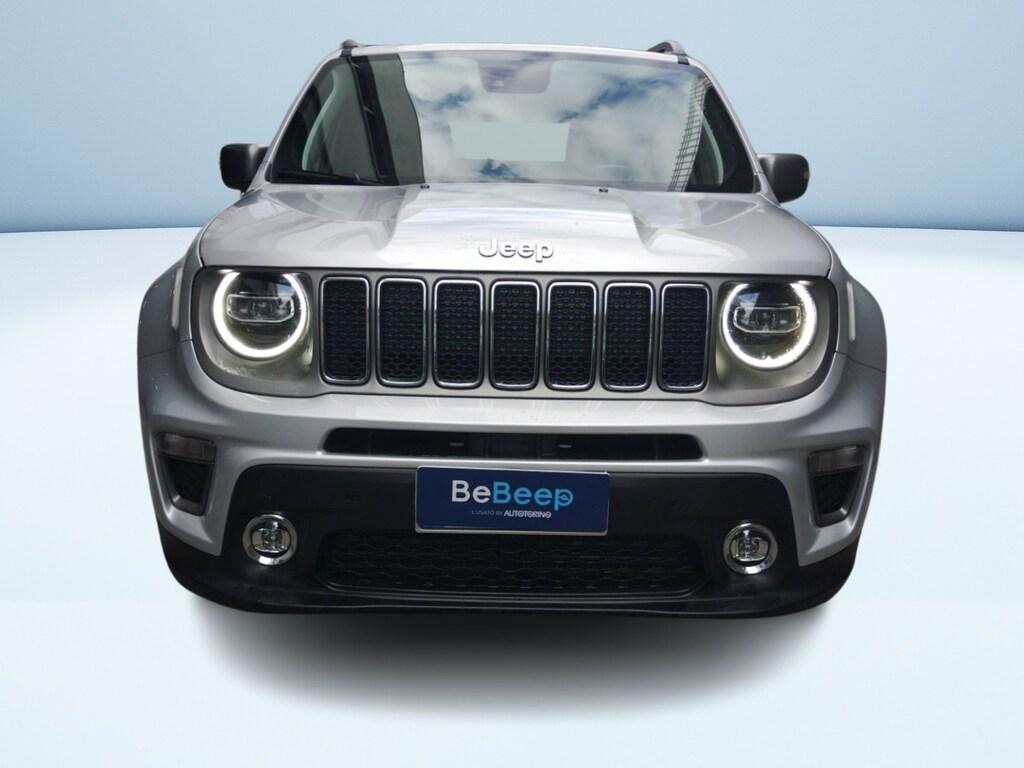 Jeep Renegade 1.6 mjt Limited 2wd 130cv