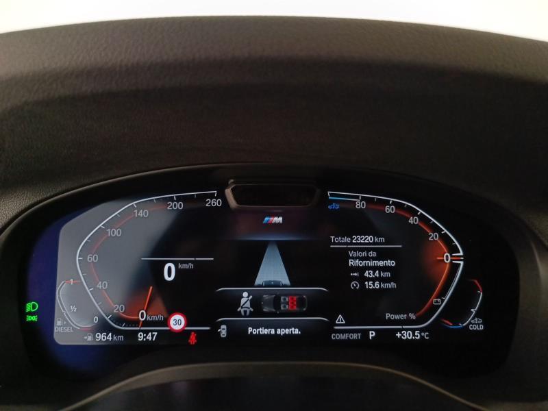 BMW X4 xdrive20d mhev 48V Msport auto