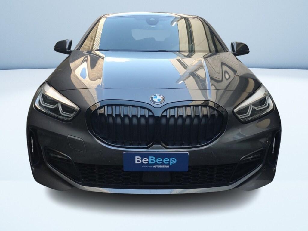 BMW Serie 1 118d Msport auto
