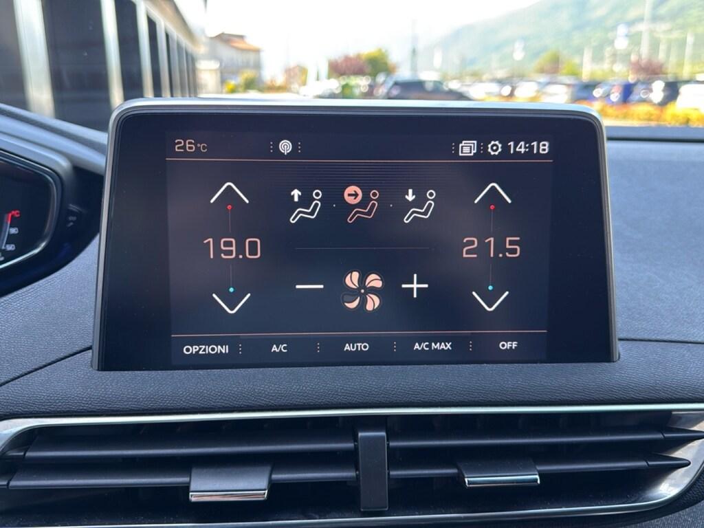 Peugeot 3008 1.5 bluehdi GT Line s&s 130cv eat8