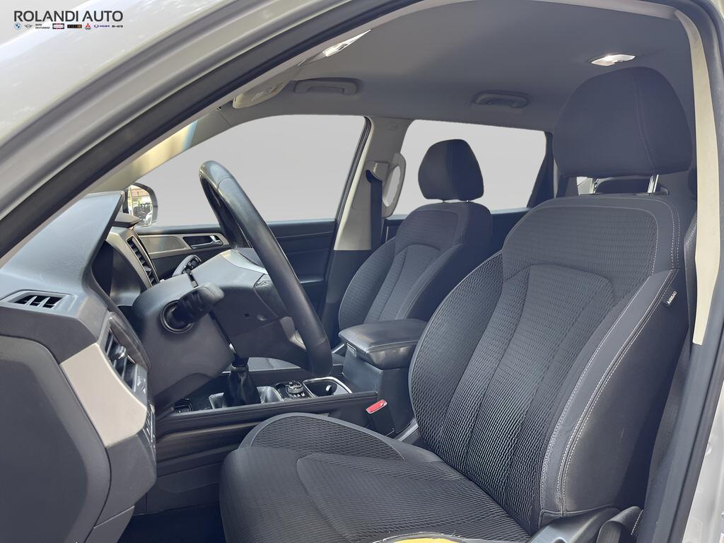 Ssangyong Rexton 2.2 e-xdi Dream 4wd