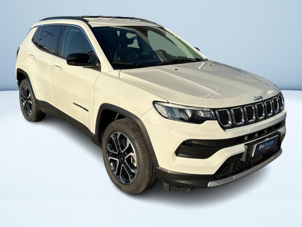 Jeep Compass 1.3 turbo t4 phev Limited 4xe auto