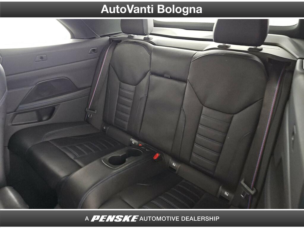 BMW Serie 4 420d Cabrio mhev 48V M Sport Pro auto