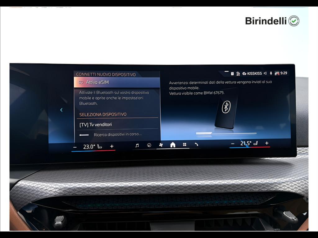 BMW Serie 3 320d Touring mhev 48V Msport auto