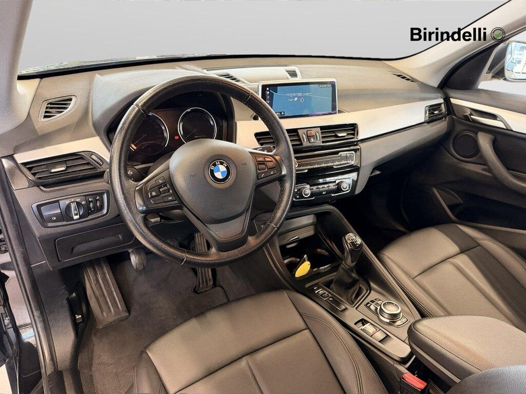 BMW X1 sdrive18i Advantage 136cv