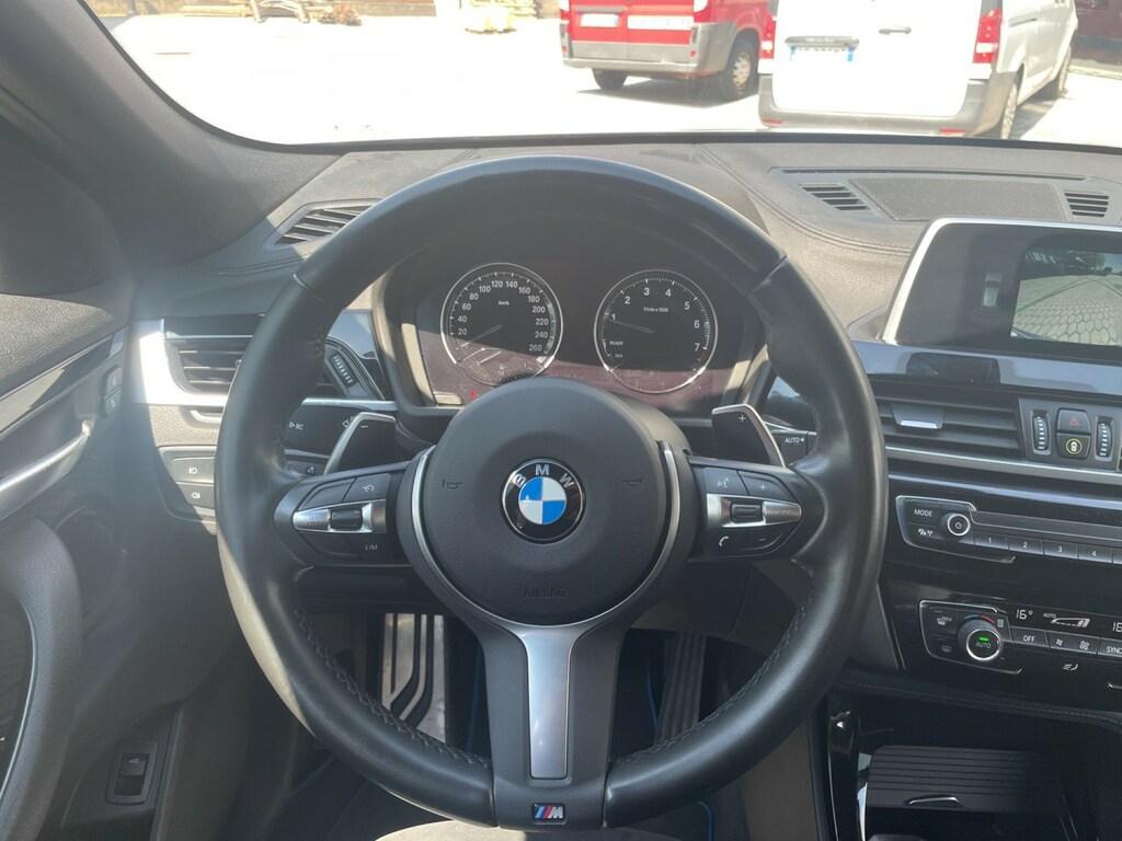BMW X2 sdrive20i Msport 192cv auto