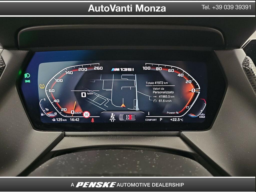 BMW Serie 1 M 135i xdrive auto