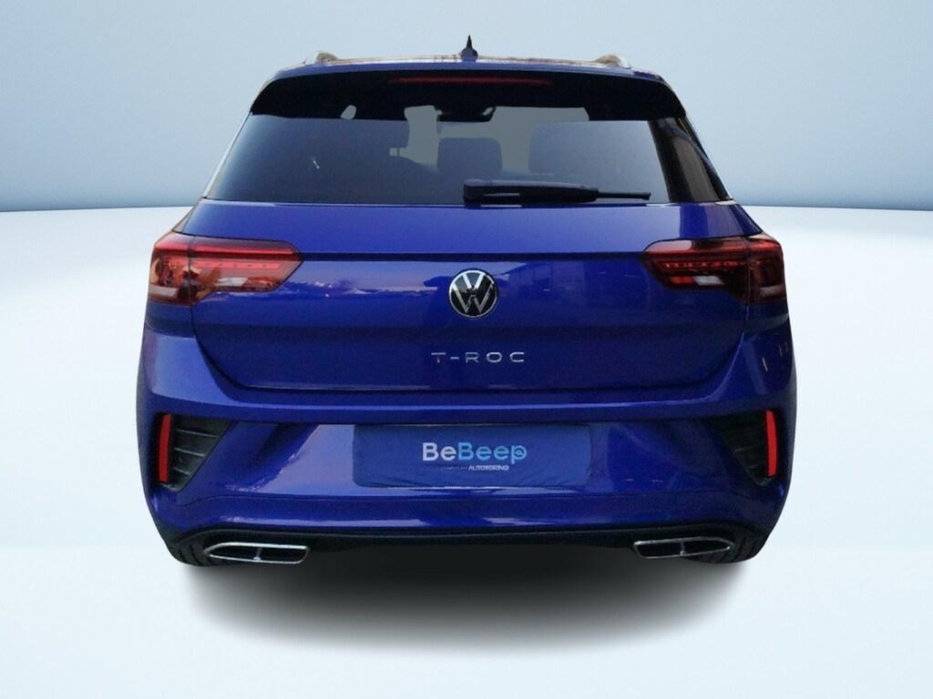 Volkswagen T-Roc 1.5 tsi act R-Line dsg
