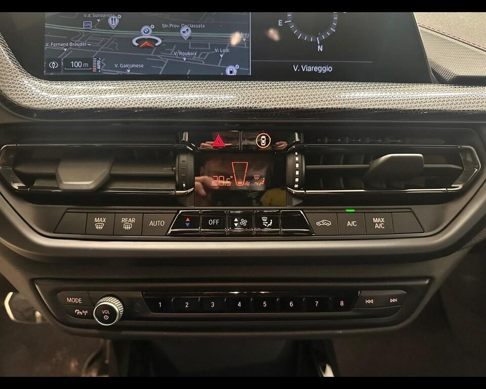 BMW Serie 1 128ti Msport auto