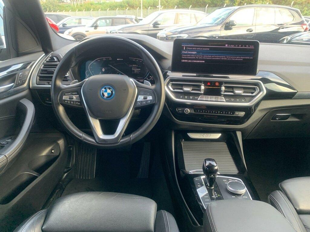 BMW X3 xdrive30e auto