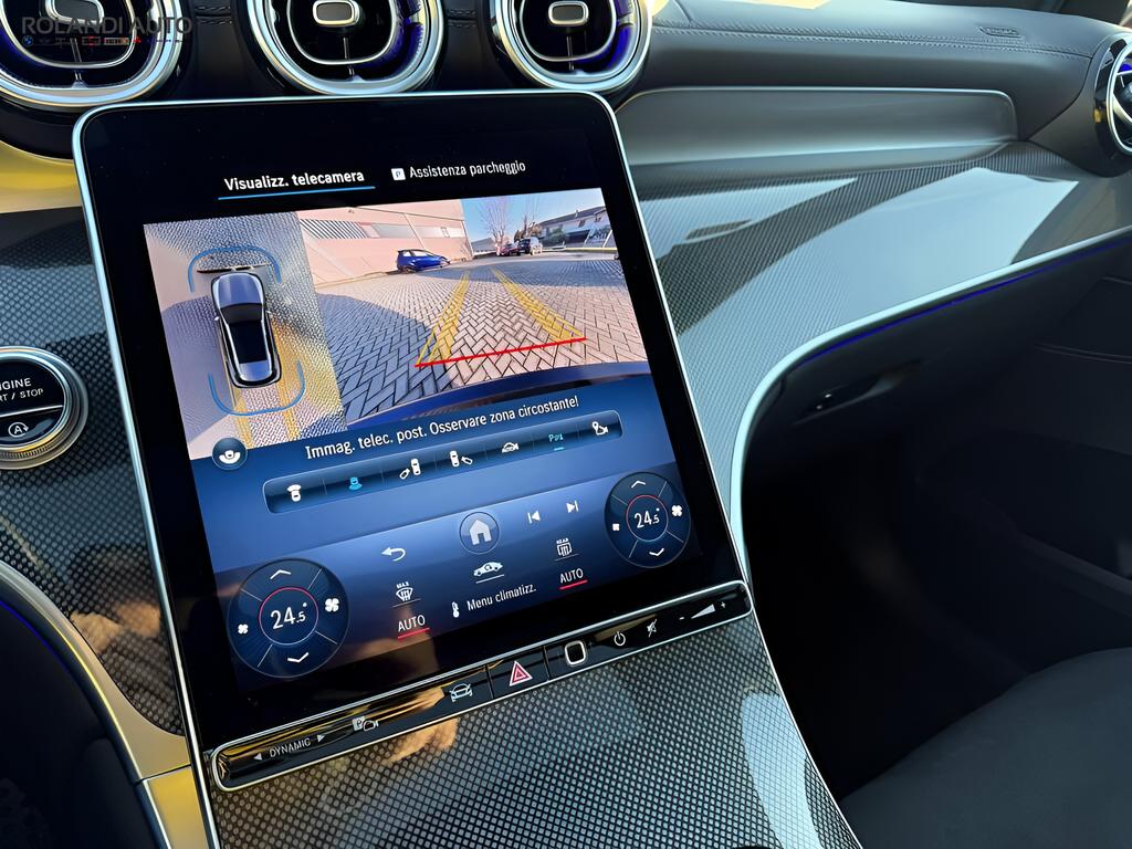 Mercedes GLC 220 d mhev AMG Premium Plus 4matic auto