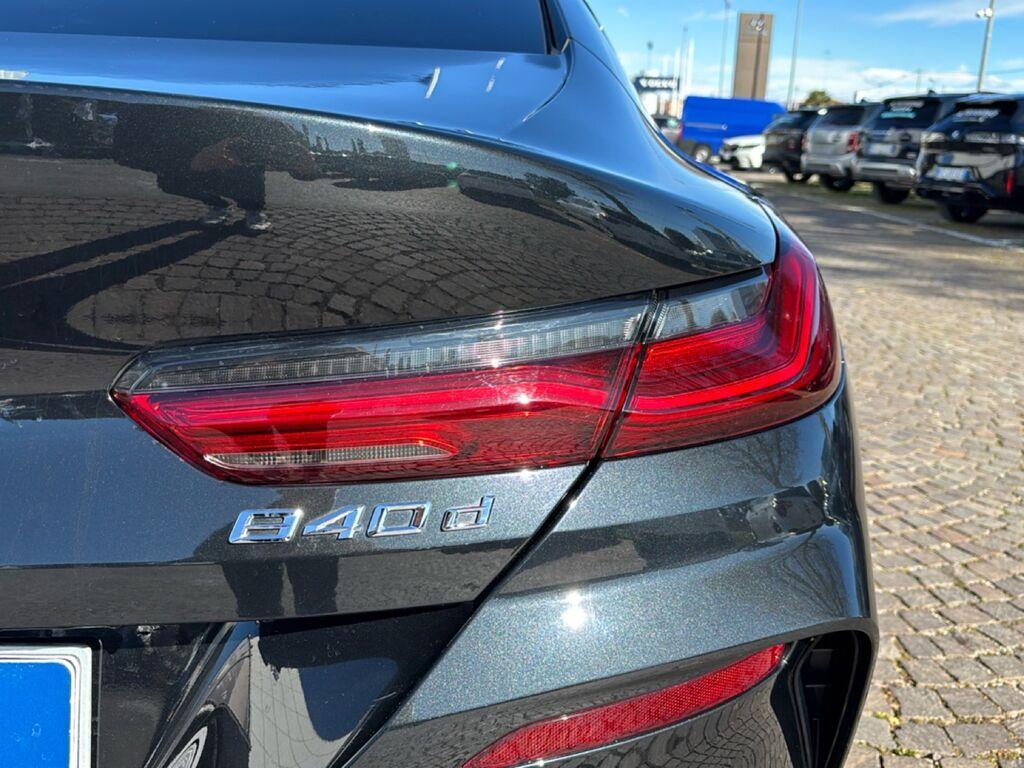 BMW Serie 8 840d Gran Coupe mhev 48V xdrive auto