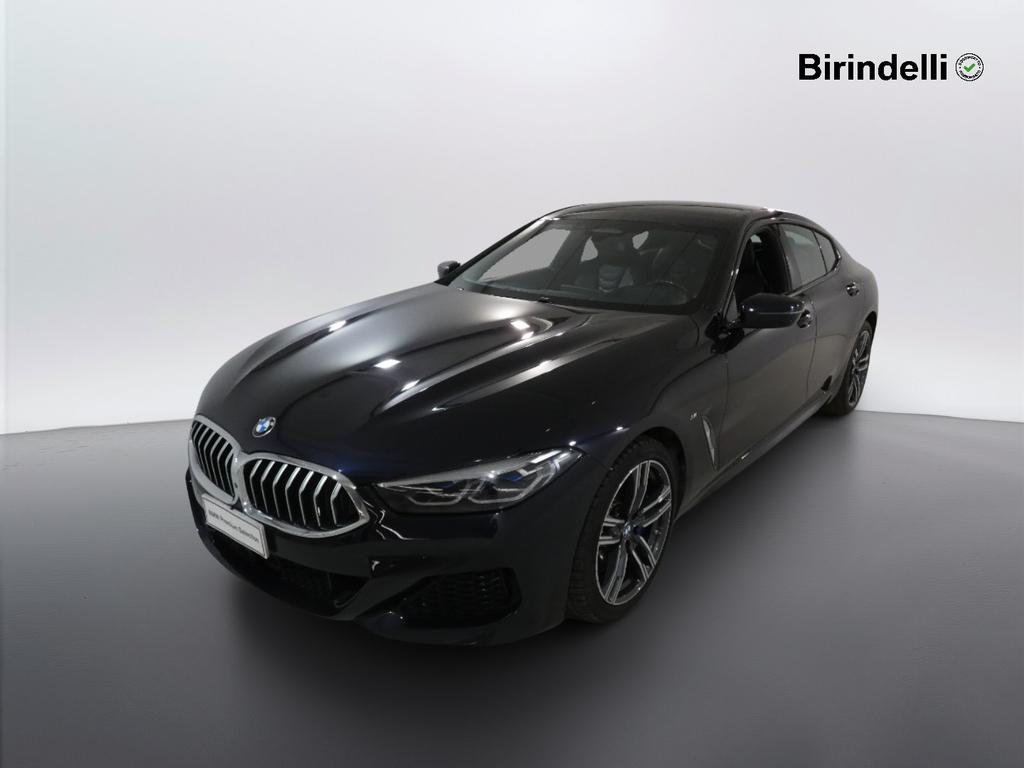 BMW Serie 8 840d Gran Coupe mhev 48V xdrive auto