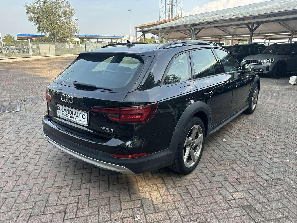 Audi A4 Allroad 40 2.0 tdi Business 190cv s-tronic my16