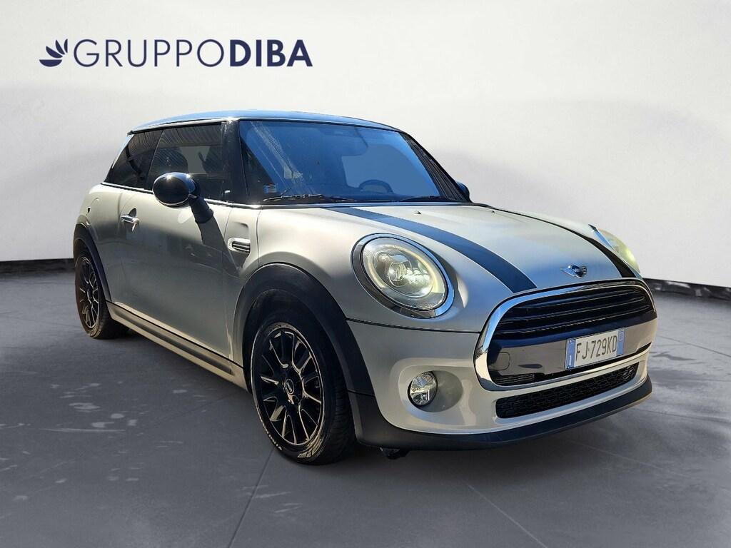 Mini Cooper D 1.5 D Cooper D Hype