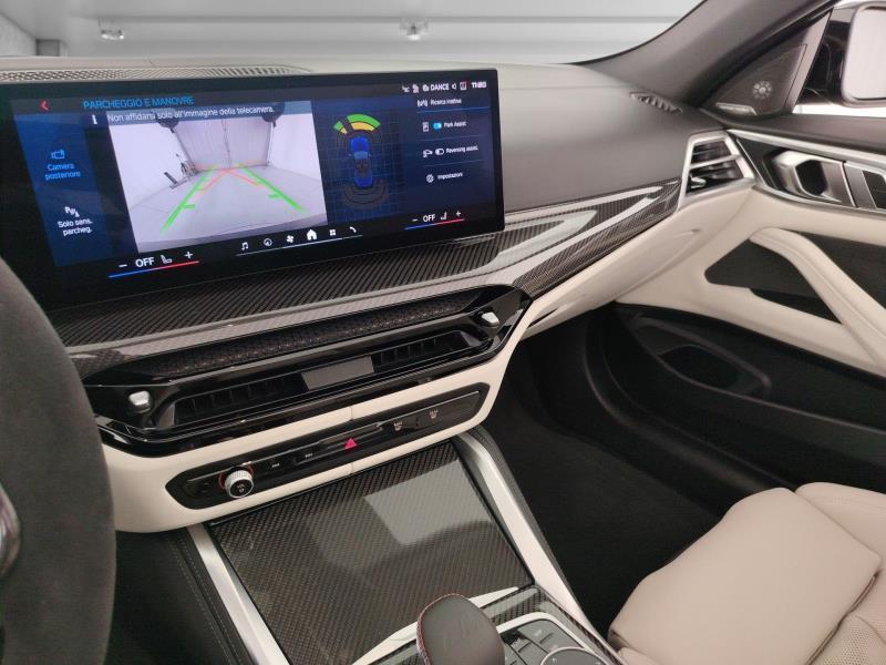 BMW M4 Cabrio 3.0 Competition M xdrive auto