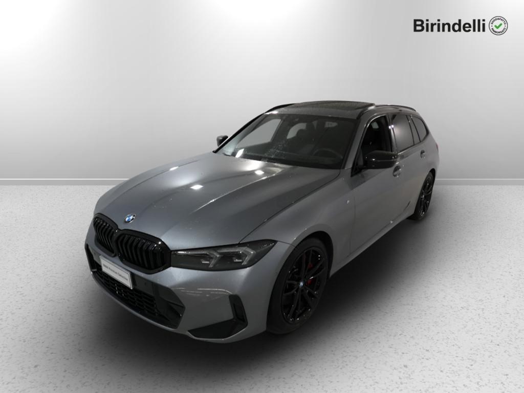 BMW Serie 3 320d Touring mhev 48V Msport auto