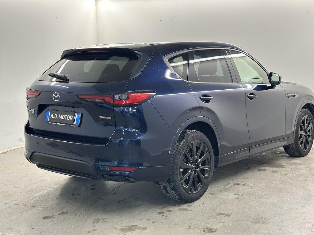 Mazda CX-60 3.3 m-hybrid boost Homura tetto pan. Convenience&Sound awd 249cv auto