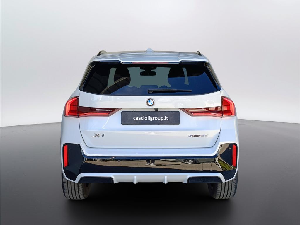 BMW X1 sdrive18d Msport auto