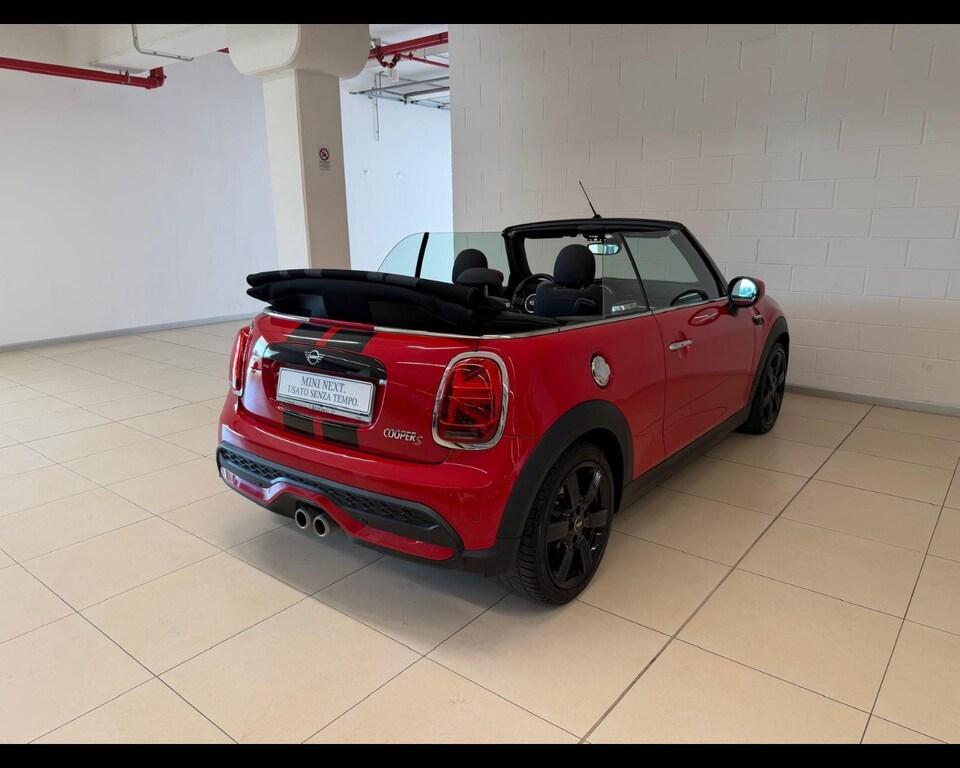 Mini Cooper S Cabrio 2.0 Cooper S
