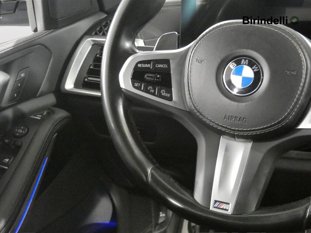 BMW X5 xdrive30d mhev 48V Msport auto