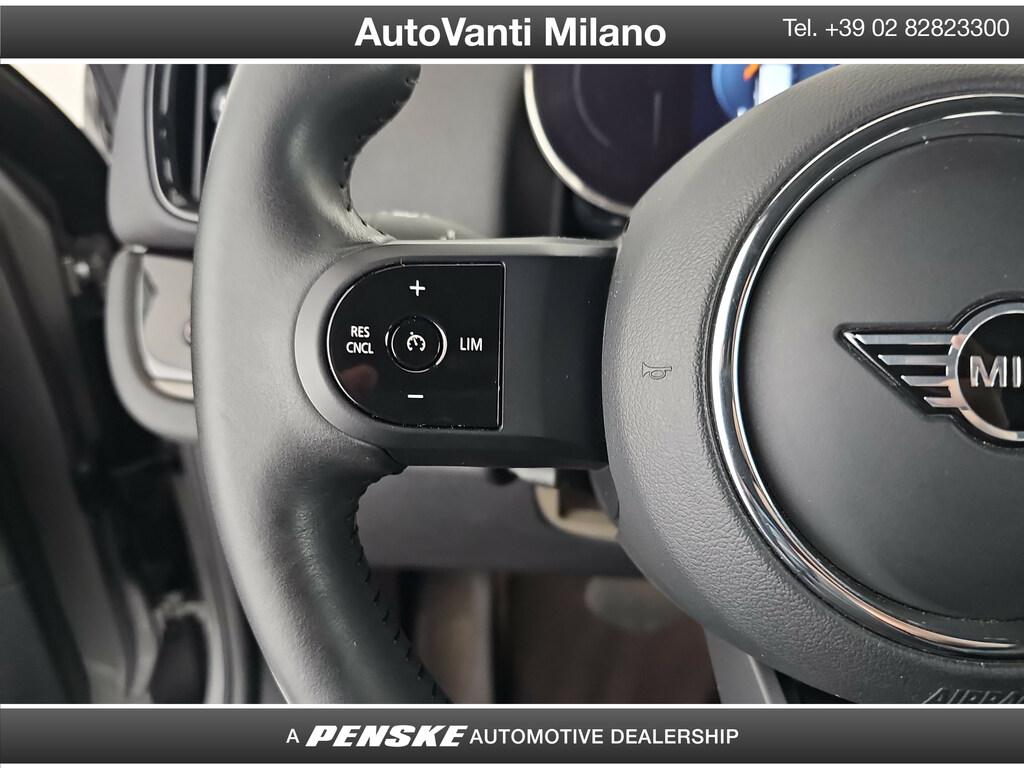 Mini Cooper Countryman 1.5 TwinPower Turbo Cooper Steptronic