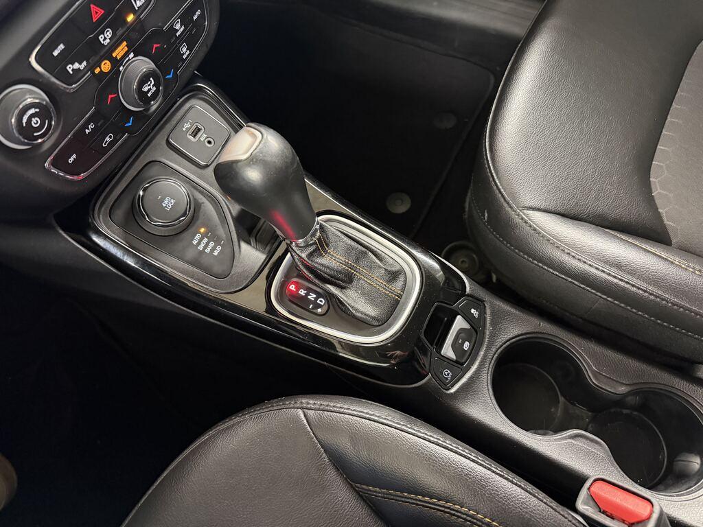 Jeep Compass 2.0 mjt Limited 4wd 170cv auto my19