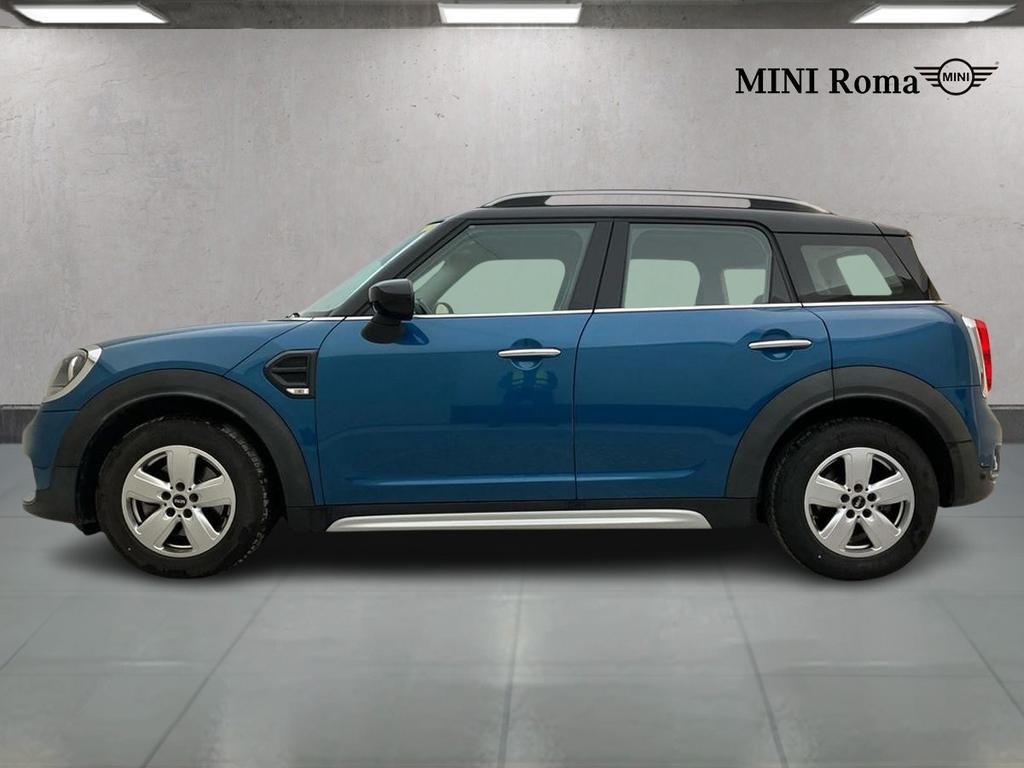 Mini Cooper D Countryman 2.0 TwinPower Turbo Cooper D Steptronic
