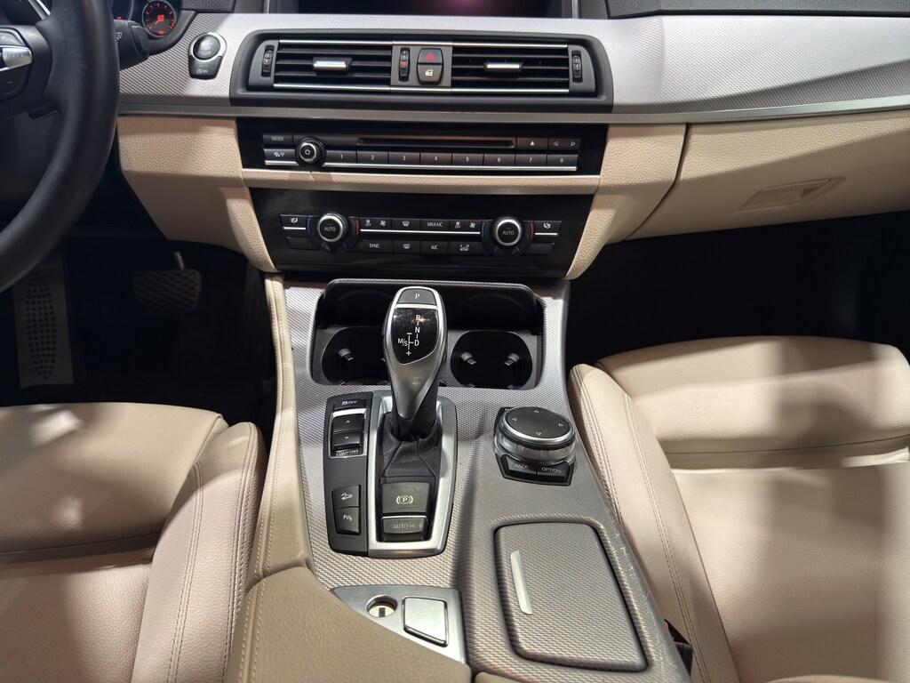 BMW Serie 5 525d Touring xdrive Msport auto E6